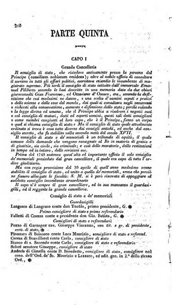 Calendario generale pe' Regii Stati pubblicato con autorità del Governo e con privilegio di S.S.R.M