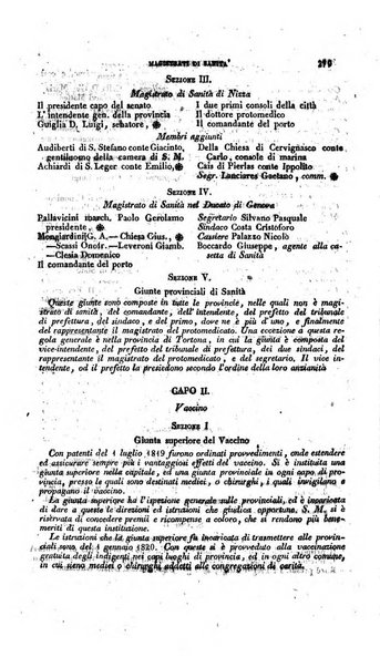 Calendario generale pe' Regii Stati pubblicato con autorità del Governo e con privilegio di S.S.R.M