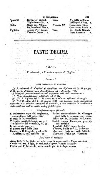 Calendario generale pe' Regii Stati pubblicato con autorità del Governo e con privilegio di S.S.R.M