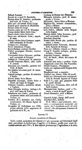 Calendario generale pe' Regii Stati pubblicato con autorità del Governo e con privilegio di S.S.R.M