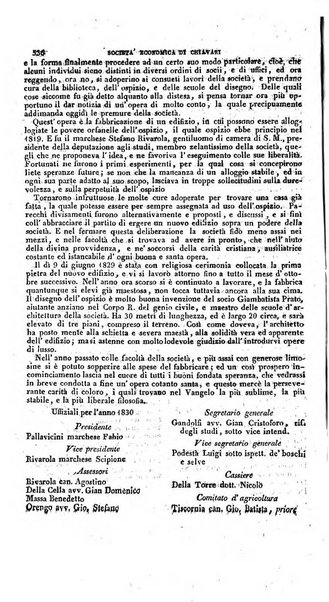 Calendario generale pe' Regii Stati pubblicato con autorità del Governo e con privilegio di S.S.R.M