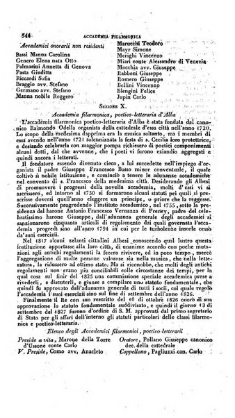 Calendario generale pe' Regii Stati pubblicato con autorità del Governo e con privilegio di S.S.R.M