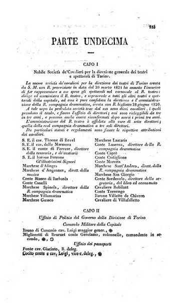 Calendario generale pe' Regii Stati pubblicato con autorità del Governo e con privilegio di S.S.R.M