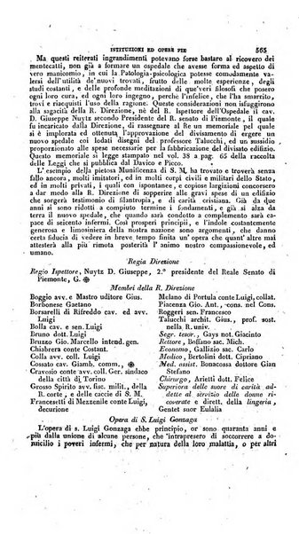 Calendario generale pe' Regii Stati pubblicato con autorità del Governo e con privilegio di S.S.R.M