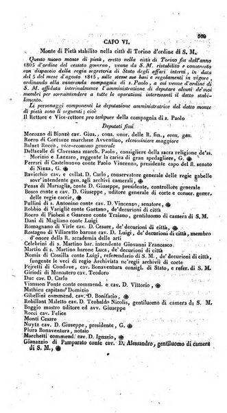 Calendario generale pe' Regii Stati pubblicato con autorità del Governo e con privilegio di S.S.R.M