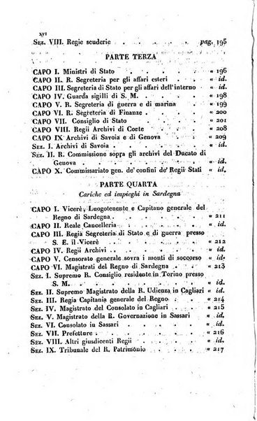 Calendario generale pe' Regii Stati pubblicato con autorità del Governo e con privilegio di S.S.R.M