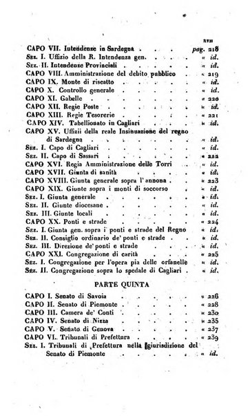 Calendario generale pe' Regii Stati pubblicato con autorità del Governo e con privilegio di S.S.R.M