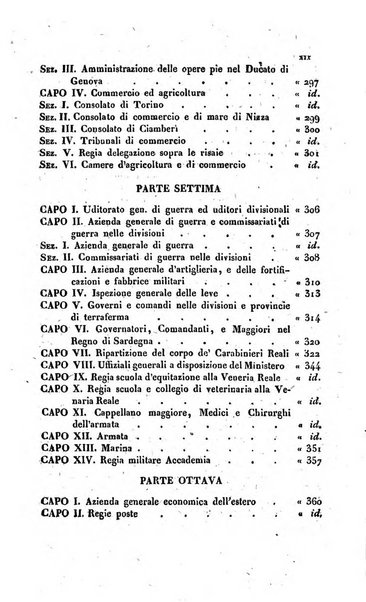 Calendario generale pe' Regii Stati pubblicato con autorità del Governo e con privilegio di S.S.R.M