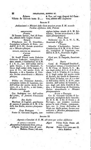 Calendario generale pe' Regii Stati pubblicato con autorità del Governo e con privilegio di S.S.R.M