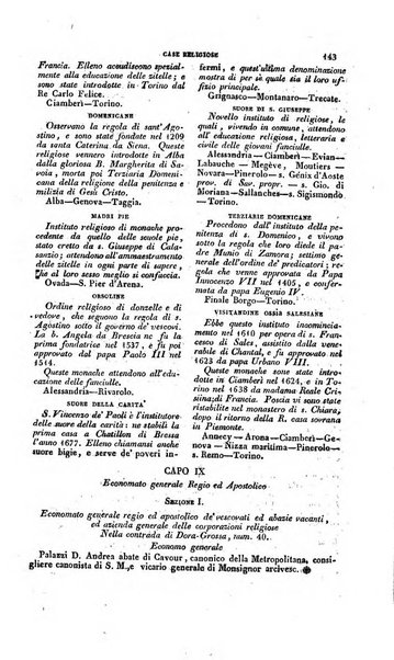 Calendario generale pe' Regii Stati pubblicato con autorità del Governo e con privilegio di S.S.R.M