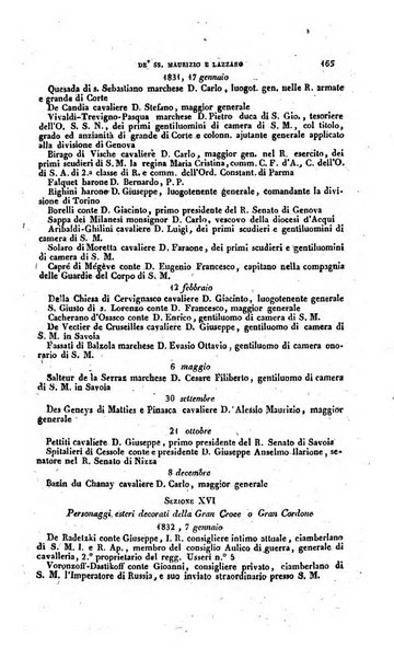 Calendario generale pe' Regii Stati pubblicato con autorità del Governo e con privilegio di S.S.R.M