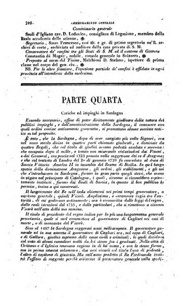 Calendario generale pe' Regii Stati pubblicato con autorità del Governo e con privilegio di S.S.R.M