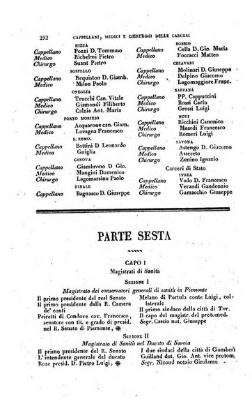 Calendario generale pe' Regii Stati pubblicato con autorità del Governo e con privilegio di S.S.R.M