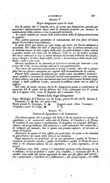 Calendario generale pe' Regii Stati pubblicato con autorità del Governo e con privilegio di S.S.R.M