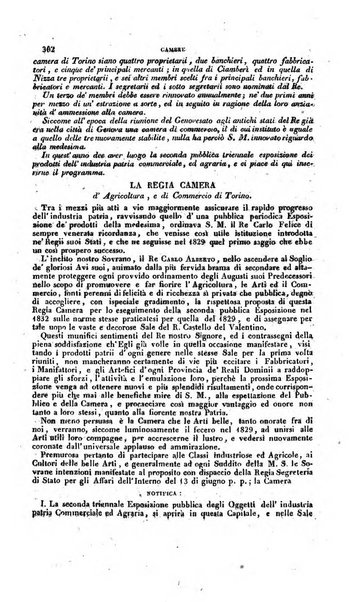 Calendario generale pe' Regii Stati pubblicato con autorità del Governo e con privilegio di S.S.R.M