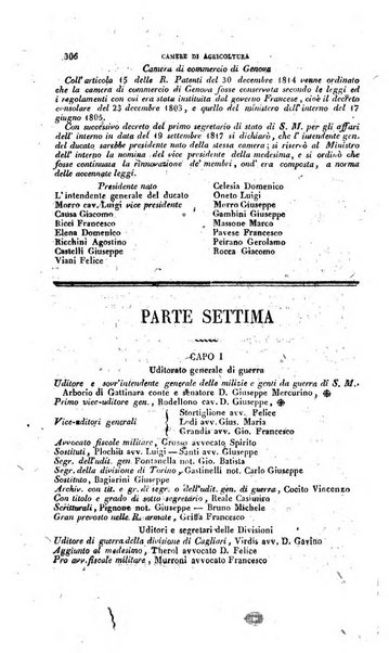 Calendario generale pe' Regii Stati pubblicato con autorità del Governo e con privilegio di S.S.R.M