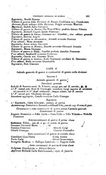 Calendario generale pe' Regii Stati pubblicato con autorità del Governo e con privilegio di S.S.R.M