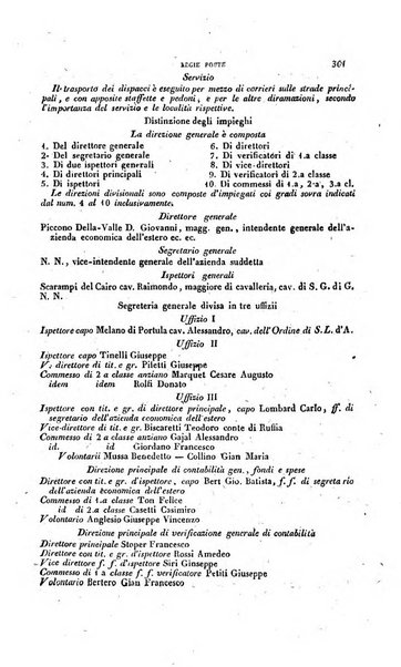 Calendario generale pe' Regii Stati pubblicato con autorità del Governo e con privilegio di S.S.R.M