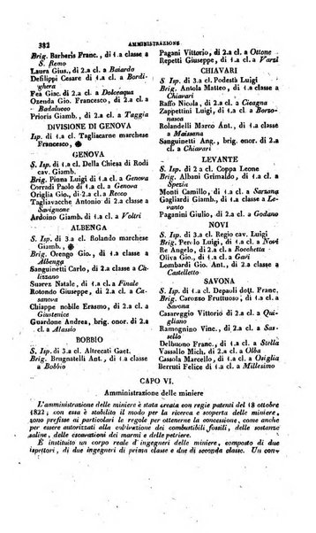 Calendario generale pe' Regii Stati pubblicato con autorità del Governo e con privilegio di S.S.R.M