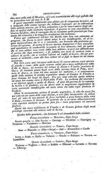 Calendario generale pe' Regii Stati pubblicato con autorità del Governo e con privilegio di S.S.R.M