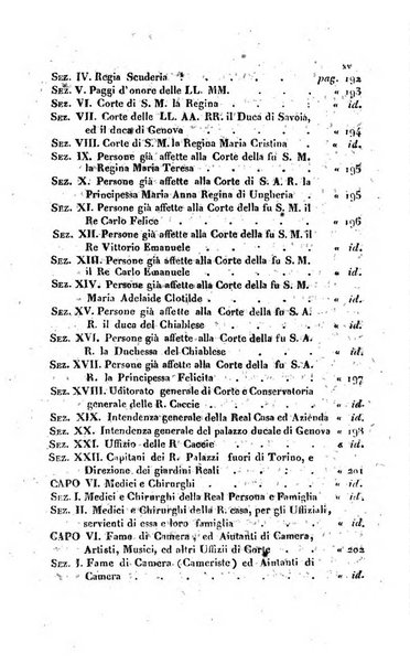 Calendario generale pe' Regii Stati pubblicato con autorità del Governo e con privilegio di S.S.R.M