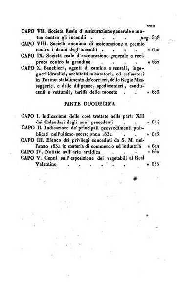 Calendario generale pe' Regii Stati pubblicato con autorità del Governo e con privilegio di S.S.R.M