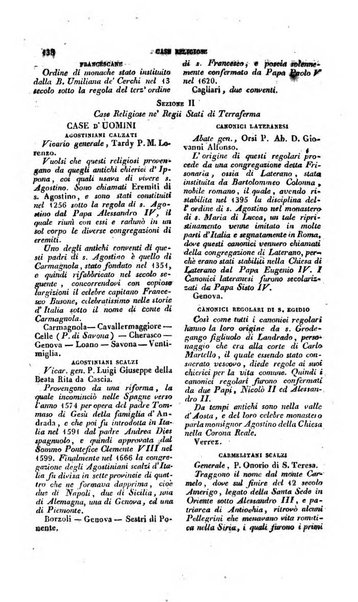 Calendario generale pe' Regii Stati pubblicato con autorità del Governo e con privilegio di S.S.R.M