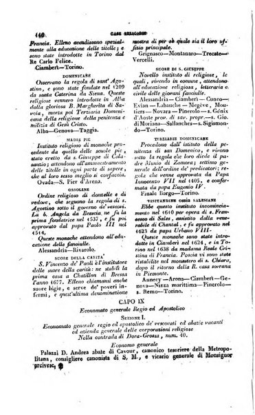 Calendario generale pe' Regii Stati pubblicato con autorità del Governo e con privilegio di S.S.R.M