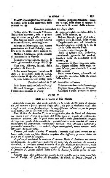 Calendario generale pe' Regii Stati pubblicato con autorità del Governo e con privilegio di S.S.R.M