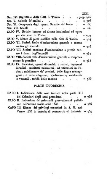 Calendario generale pe' Regii Stati pubblicato con autorità del Governo e con privilegio di S.S.R.M