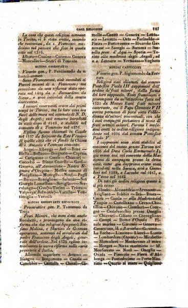 Calendario generale pe' Regii Stati pubblicato con autorità del Governo e con privilegio di S.S.R.M