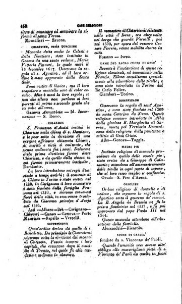 Calendario generale pe' Regii Stati pubblicato con autorità del Governo e con privilegio di S.S.R.M