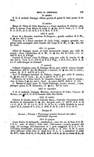 Calendario generale pe' Regii Stati pubblicato con autorità del Governo e con privilegio di S.S.R.M