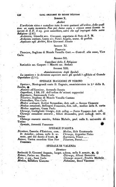 Calendario generale pe' Regii Stati pubblicato con autorità del Governo e con privilegio di S.S.R.M