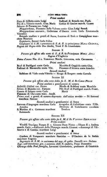 Calendario generale pe' Regii Stati pubblicato con autorità del Governo e con privilegio di S.S.R.M