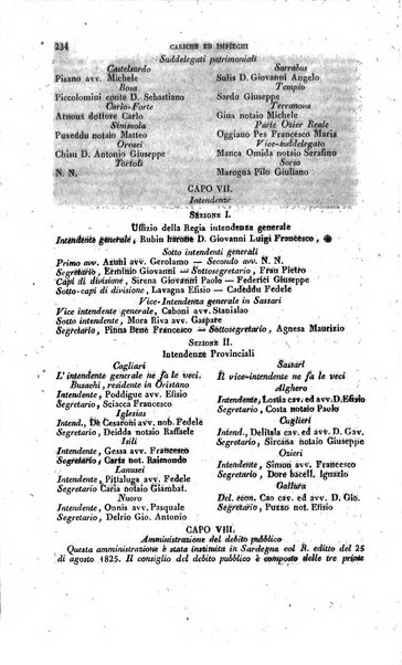 Calendario generale pe' Regii Stati pubblicato con autorità del Governo e con privilegio di S.S.R.M