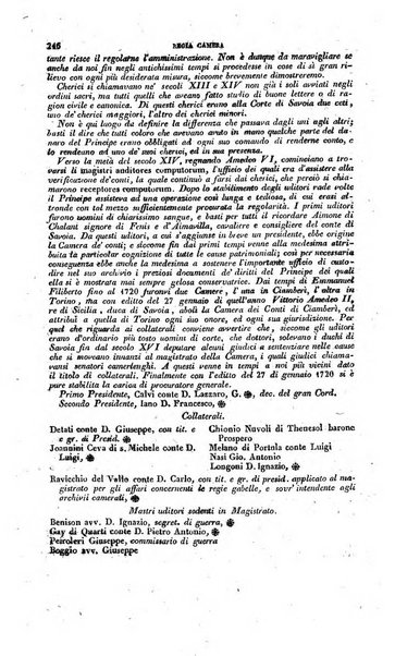 Calendario generale pe' Regii Stati pubblicato con autorità del Governo e con privilegio di S.S.R.M