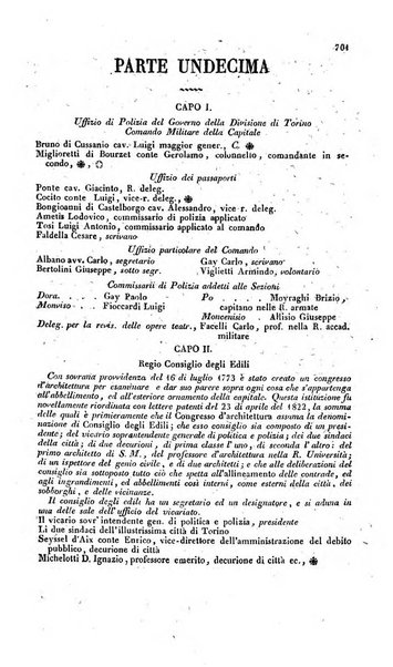 Calendario generale pe' Regii Stati pubblicato con autorità del Governo e con privilegio di S.S.R.M