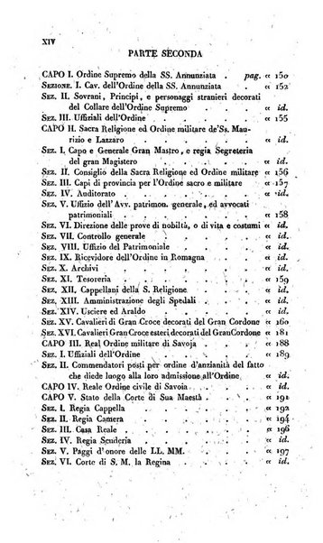 Calendario generale pe' Regii Stati pubblicato con autorità del Governo e con privilegio di S.S.R.M