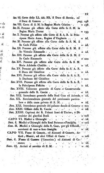 Calendario generale pe' Regii Stati pubblicato con autorità del Governo e con privilegio di S.S.R.M