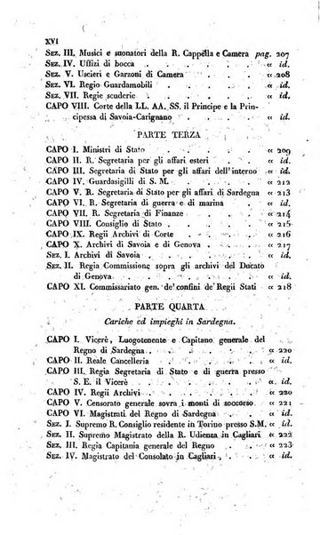 Calendario generale pe' Regii Stati pubblicato con autorità del Governo e con privilegio di S.S.R.M