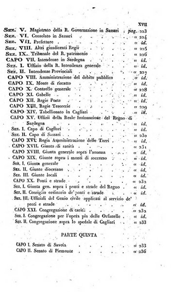 Calendario generale pe' Regii Stati pubblicato con autorità del Governo e con privilegio di S.S.R.M