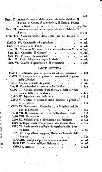 Calendario generale pe' Regii Stati pubblicato con autorità del Governo e con privilegio di S.S.R.M