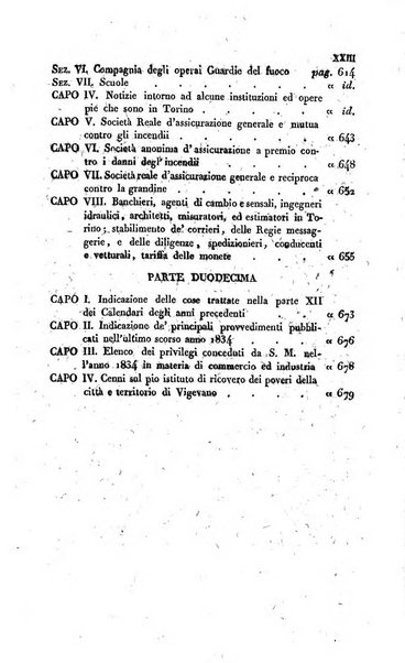 Calendario generale pe' Regii Stati pubblicato con autorità del Governo e con privilegio di S.S.R.M