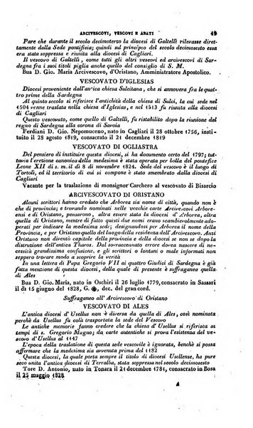 Calendario generale pe' Regii Stati pubblicato con autorità del Governo e con privilegio di S.S.R.M