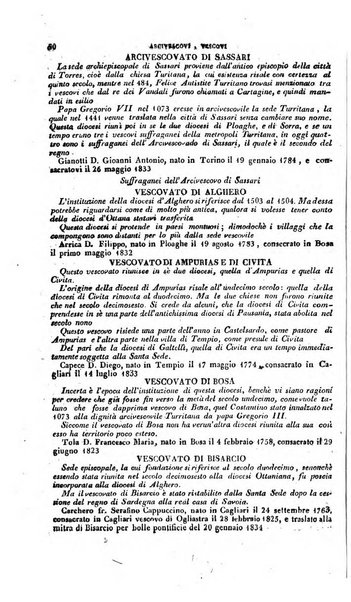 Calendario generale pe' Regii Stati pubblicato con autorità del Governo e con privilegio di S.S.R.M