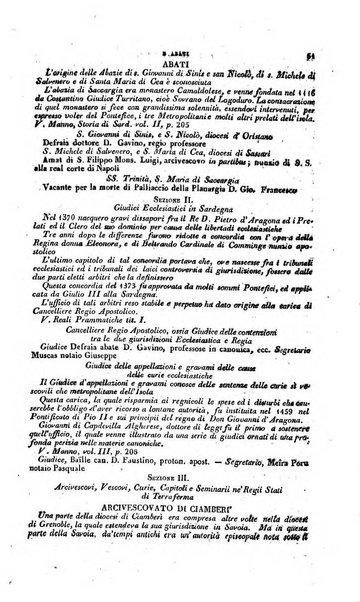 Calendario generale pe' Regii Stati pubblicato con autorità del Governo e con privilegio di S.S.R.M