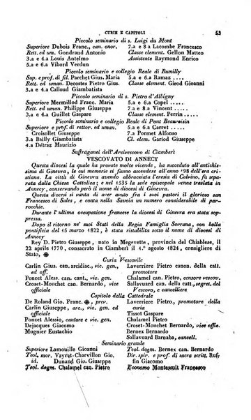 Calendario generale pe' Regii Stati pubblicato con autorità del Governo e con privilegio di S.S.R.M