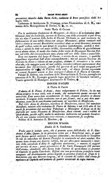 Calendario generale pe' Regii Stati pubblicato con autorità del Governo e con privilegio di S.S.R.M