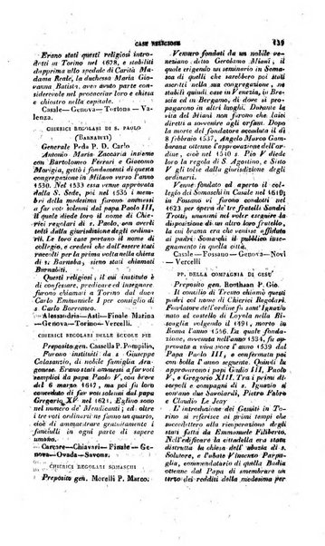 Calendario generale pe' Regii Stati pubblicato con autorità del Governo e con privilegio di S.S.R.M